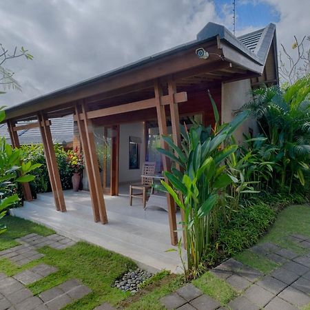Villa Tegal Tis Ubud Payangan Exterior photo