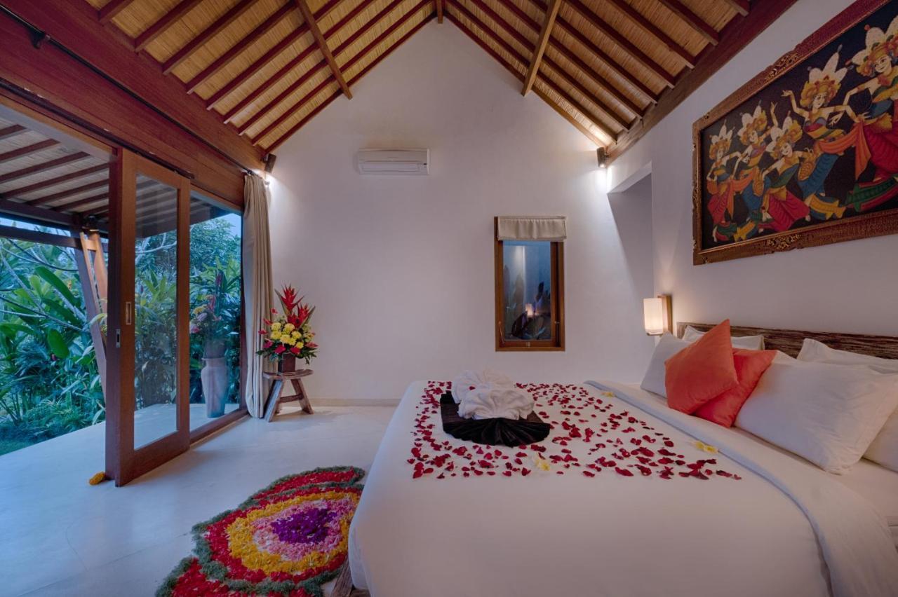 Villa Tegal Tis Ubud Payangan Exterior photo