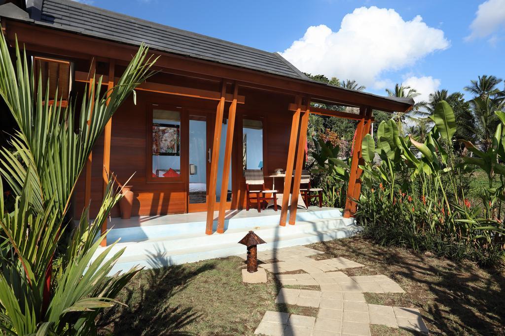 Villa Tegal Tis Ubud Payangan Exterior photo