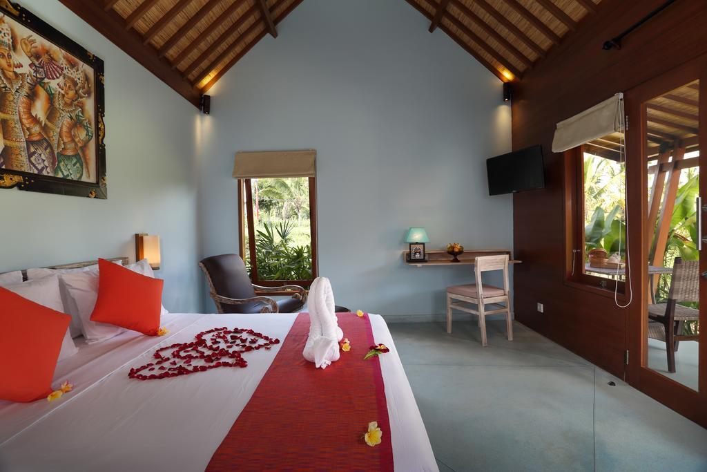Villa Tegal Tis Ubud Payangan Exterior photo