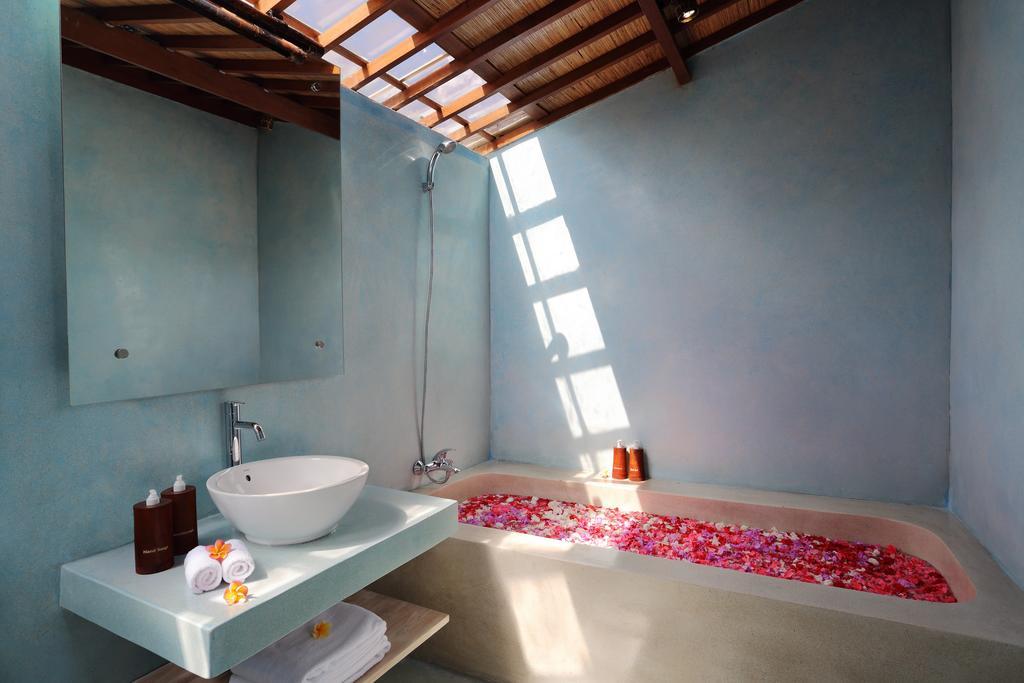 Villa Tegal Tis Ubud Payangan Exterior photo