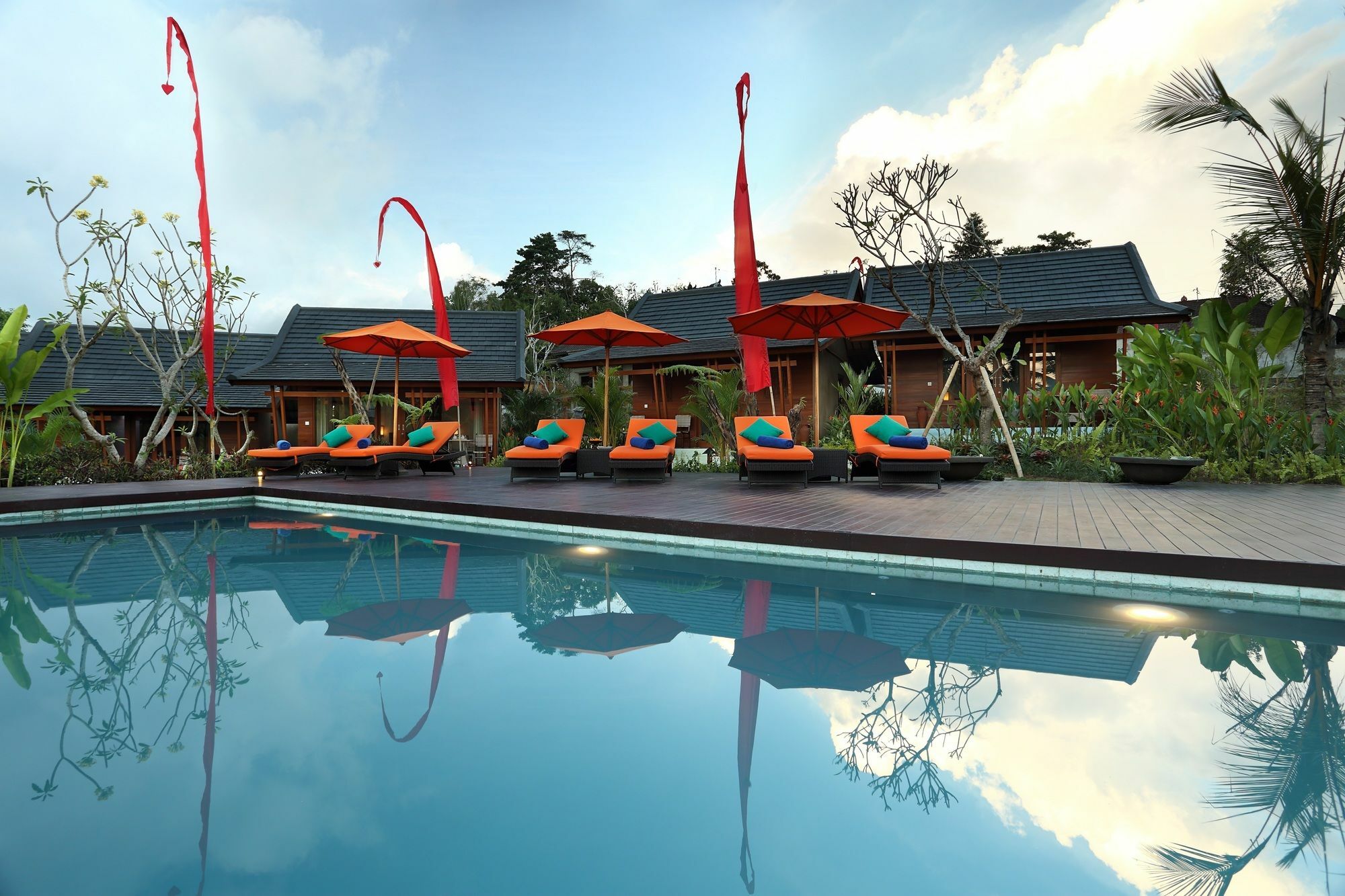 Villa Tegal Tis Ubud Payangan Exterior photo