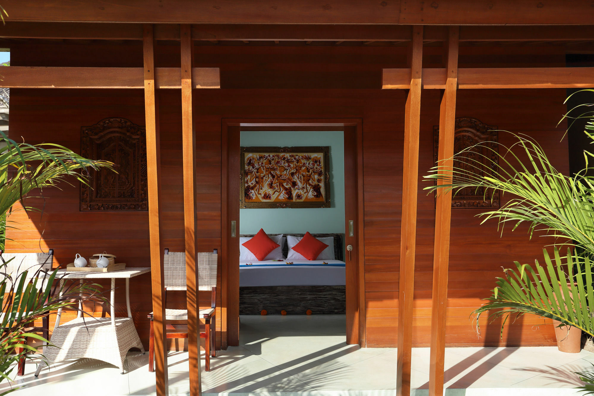 Villa Tegal Tis Ubud Payangan Exterior photo