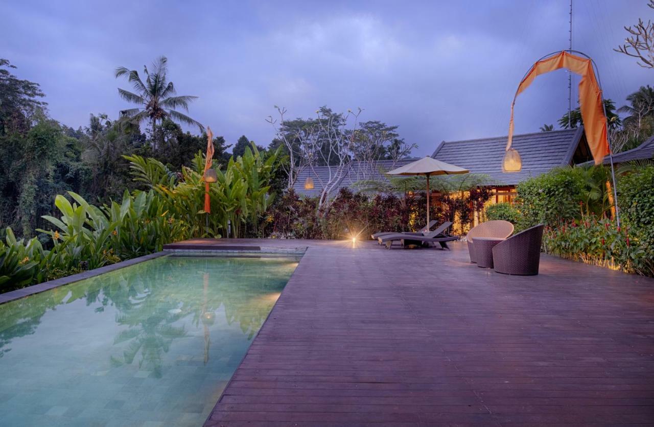 Villa Tegal Tis Ubud Payangan Exterior photo