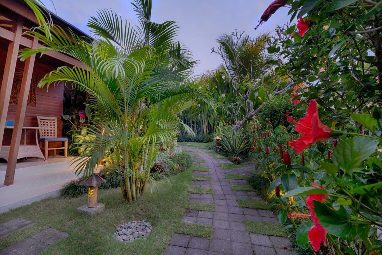 Villa Tegal Tis Ubud Payangan Exterior photo