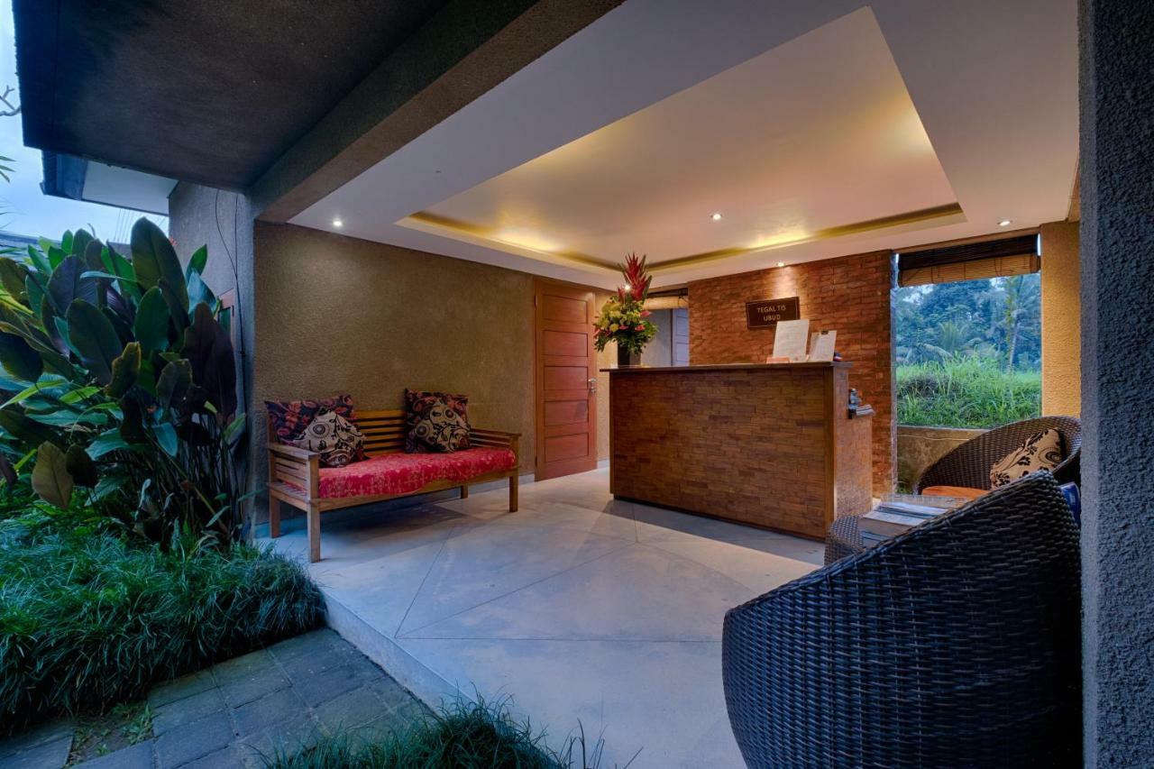 Villa Tegal Tis Ubud Payangan Exterior photo