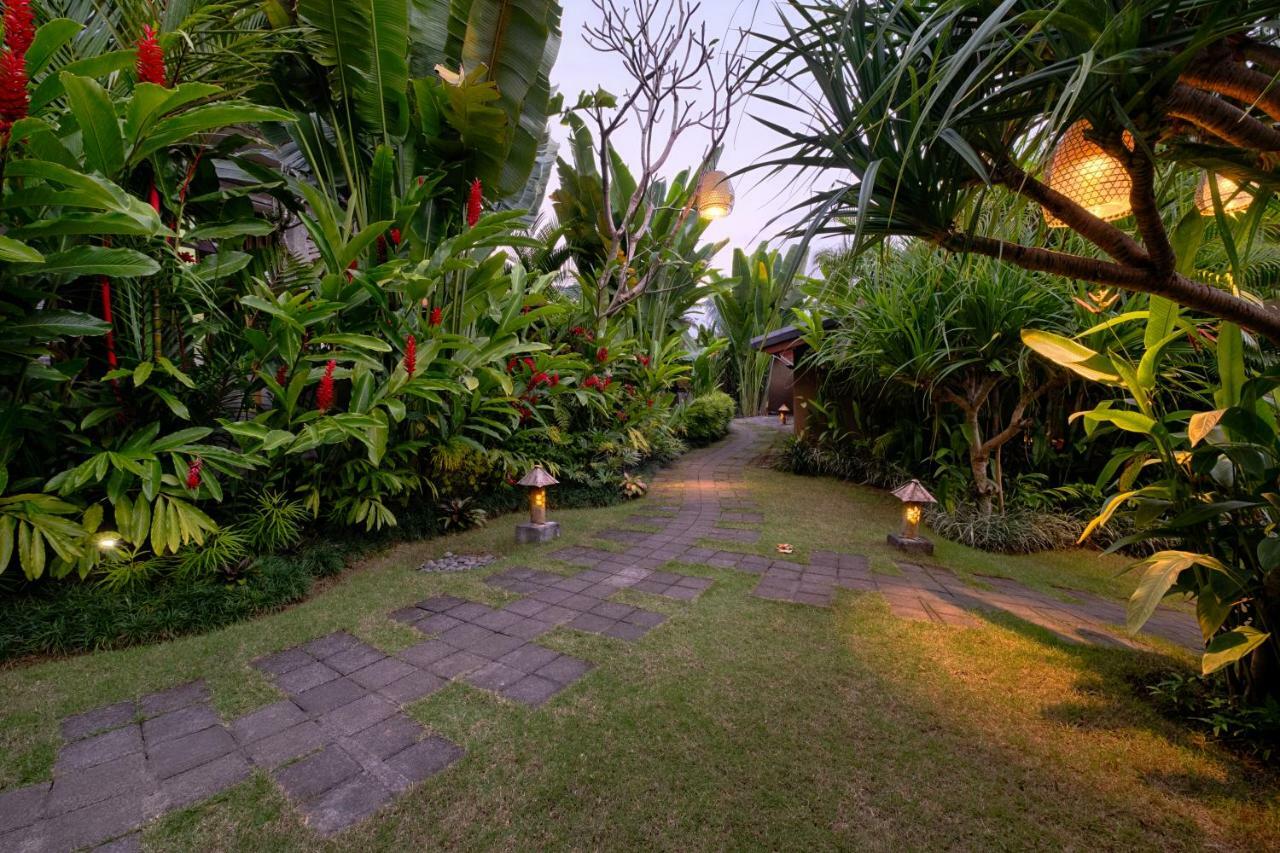 Villa Tegal Tis Ubud Payangan Exterior photo