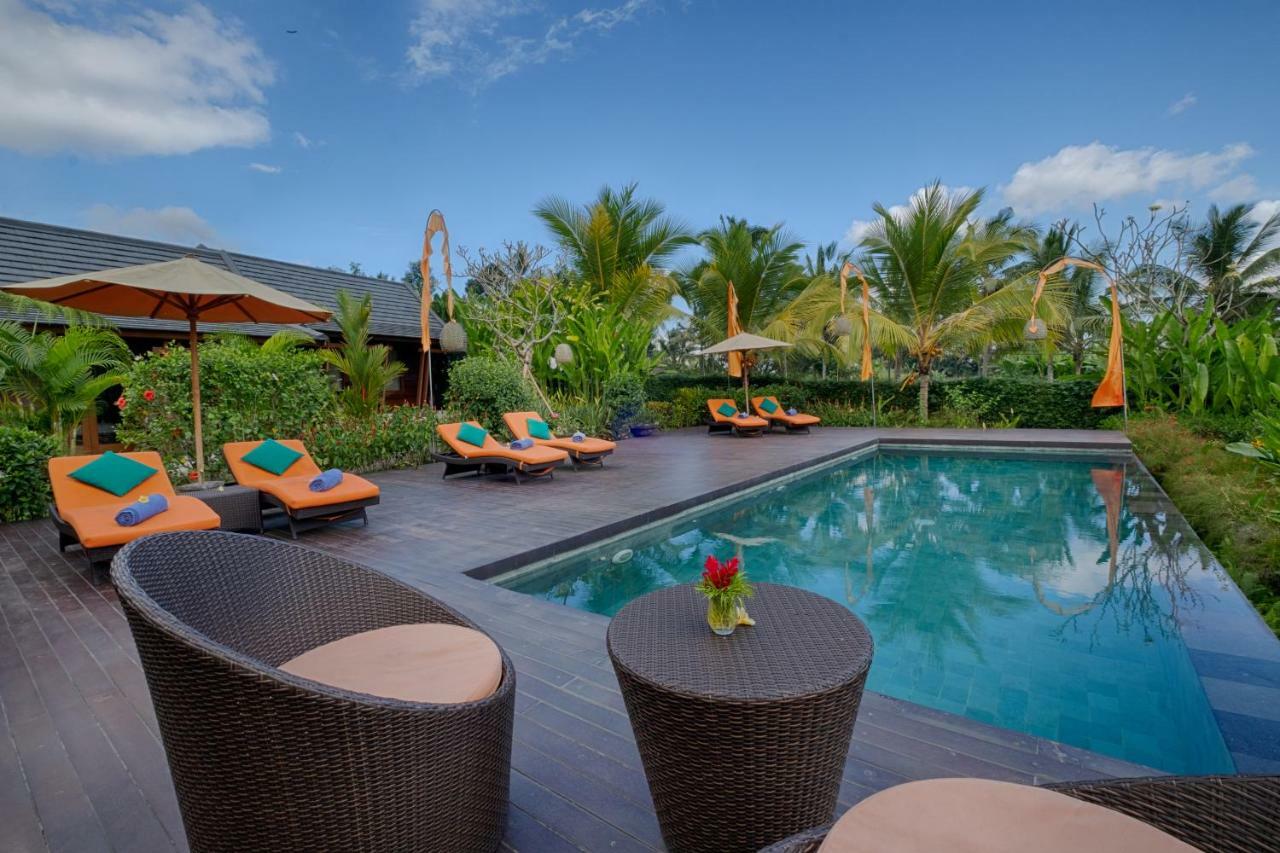Villa Tegal Tis Ubud Payangan Exterior photo
