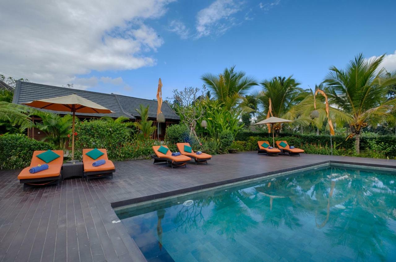 Villa Tegal Tis Ubud Payangan Exterior photo