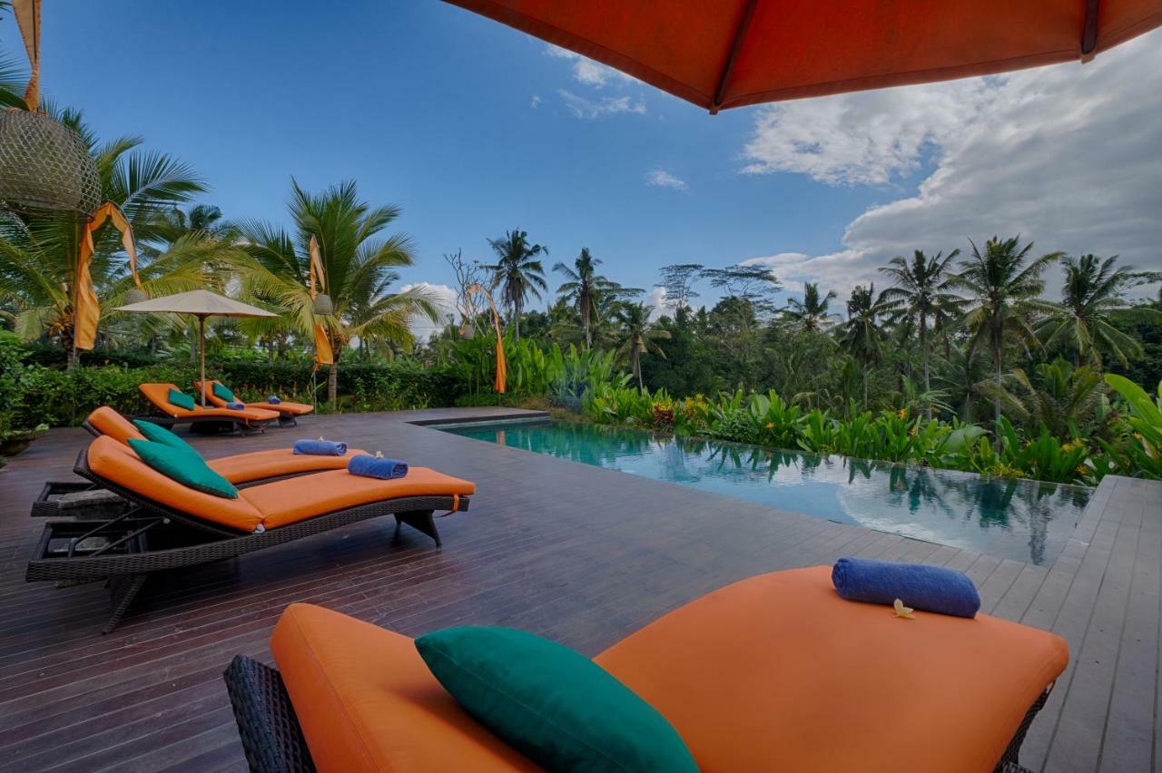 Villa Tegal Tis Ubud Payangan Exterior photo