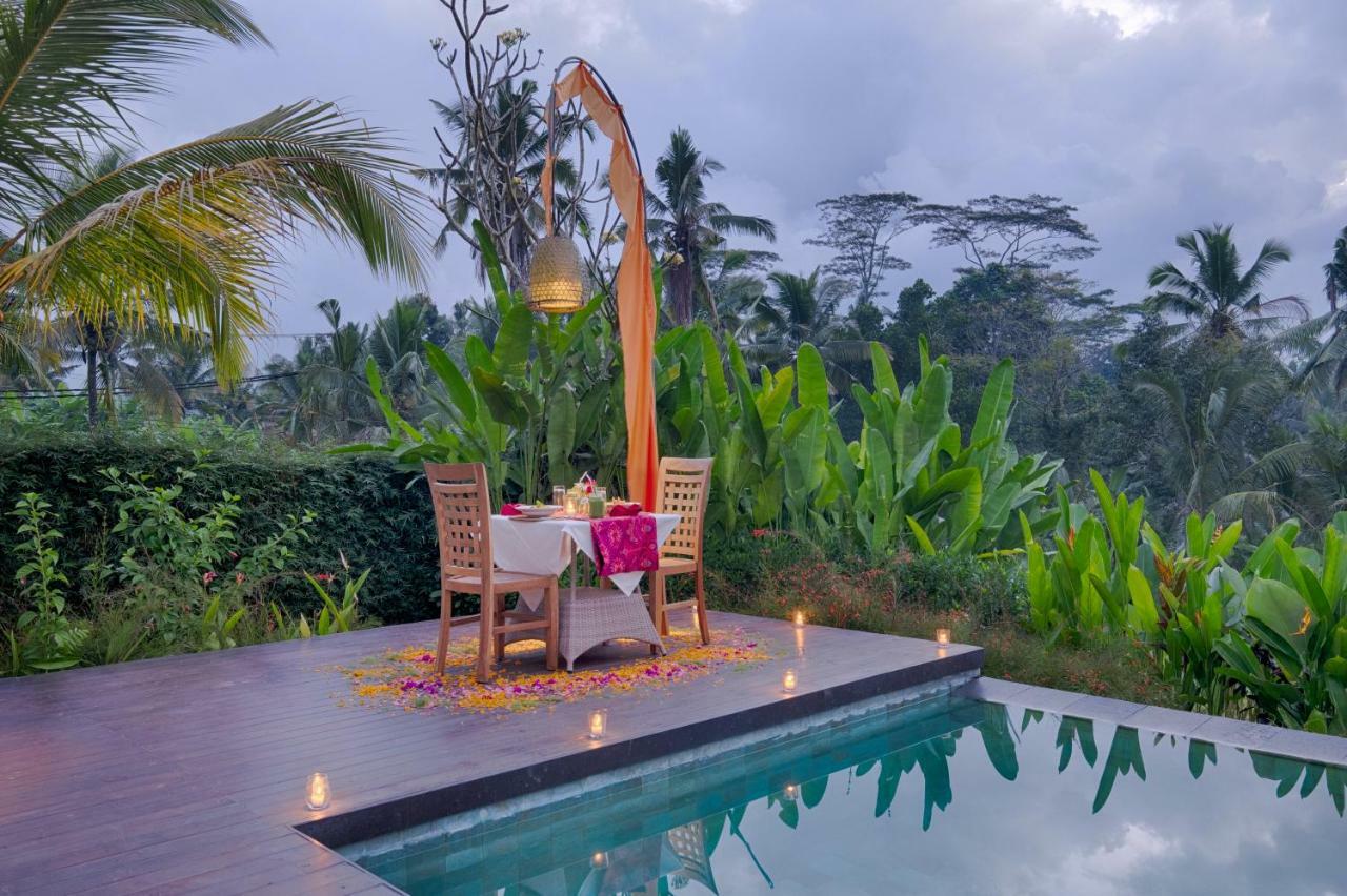 Villa Tegal Tis Ubud Payangan Exterior photo