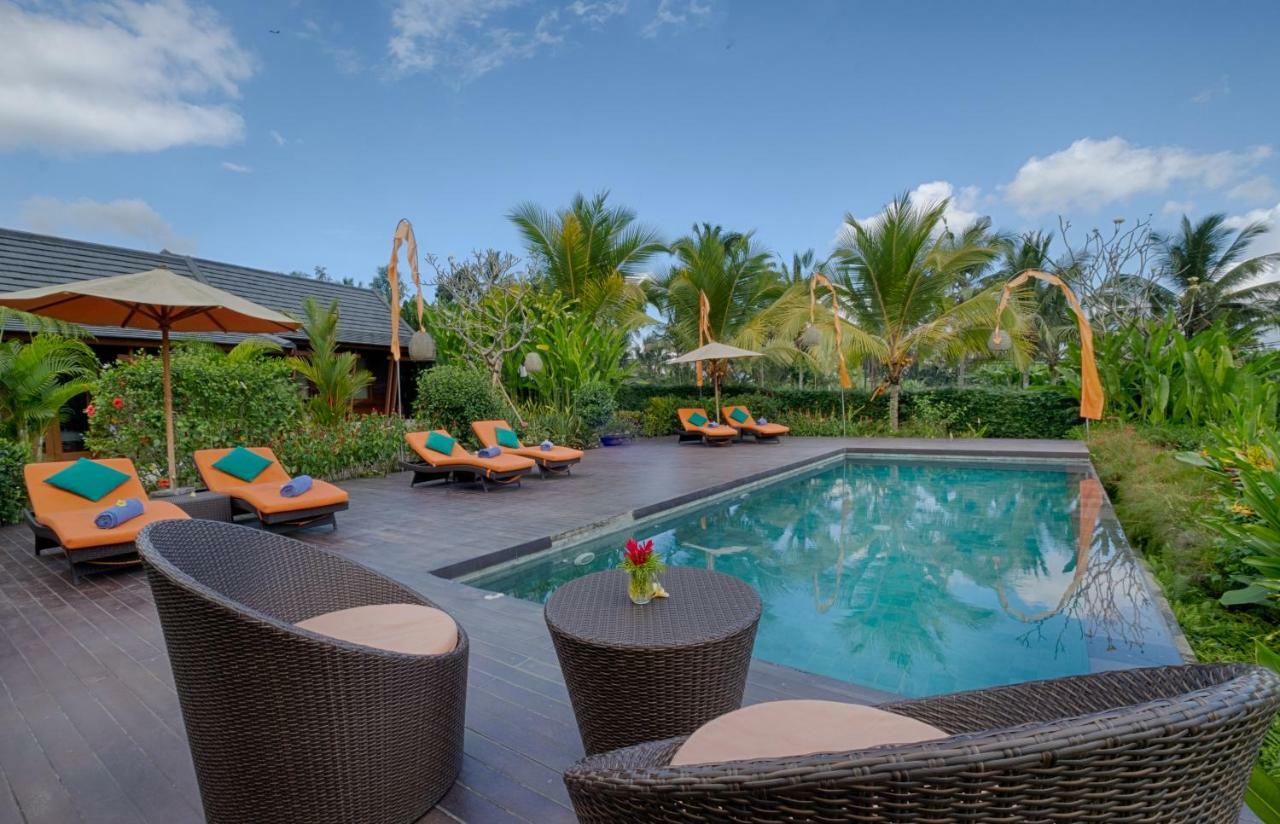 Villa Tegal Tis Ubud Payangan Exterior photo