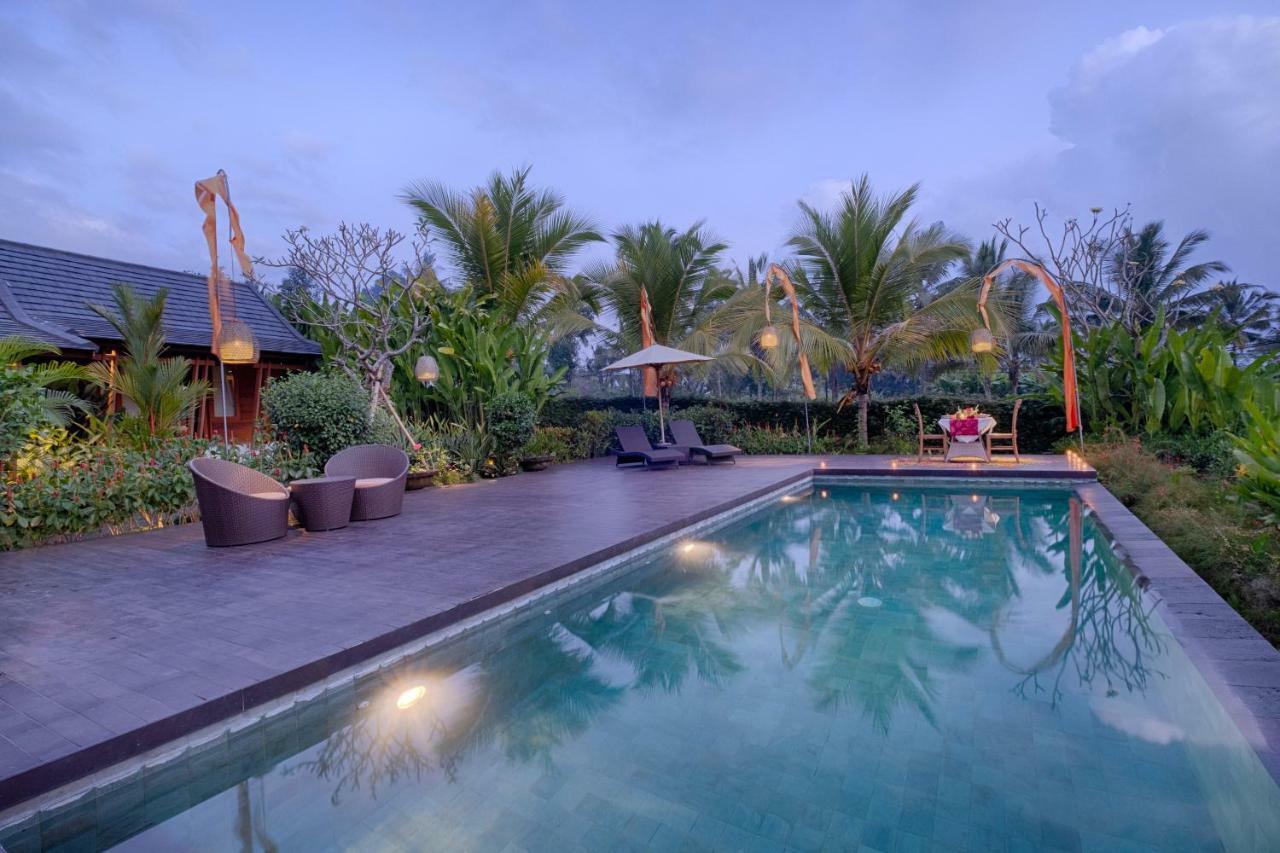 Villa Tegal Tis Ubud Payangan Exterior photo