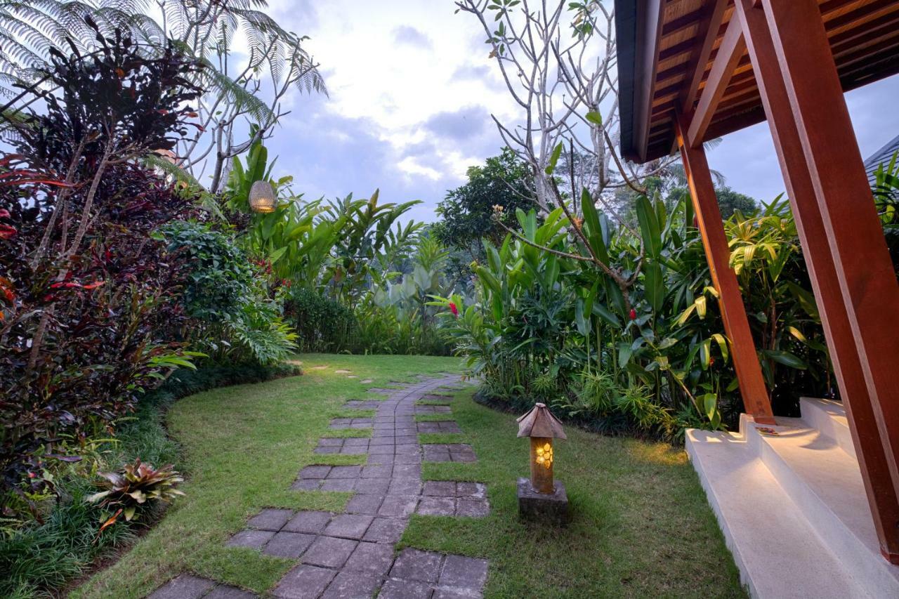 Villa Tegal Tis Ubud Payangan Exterior photo