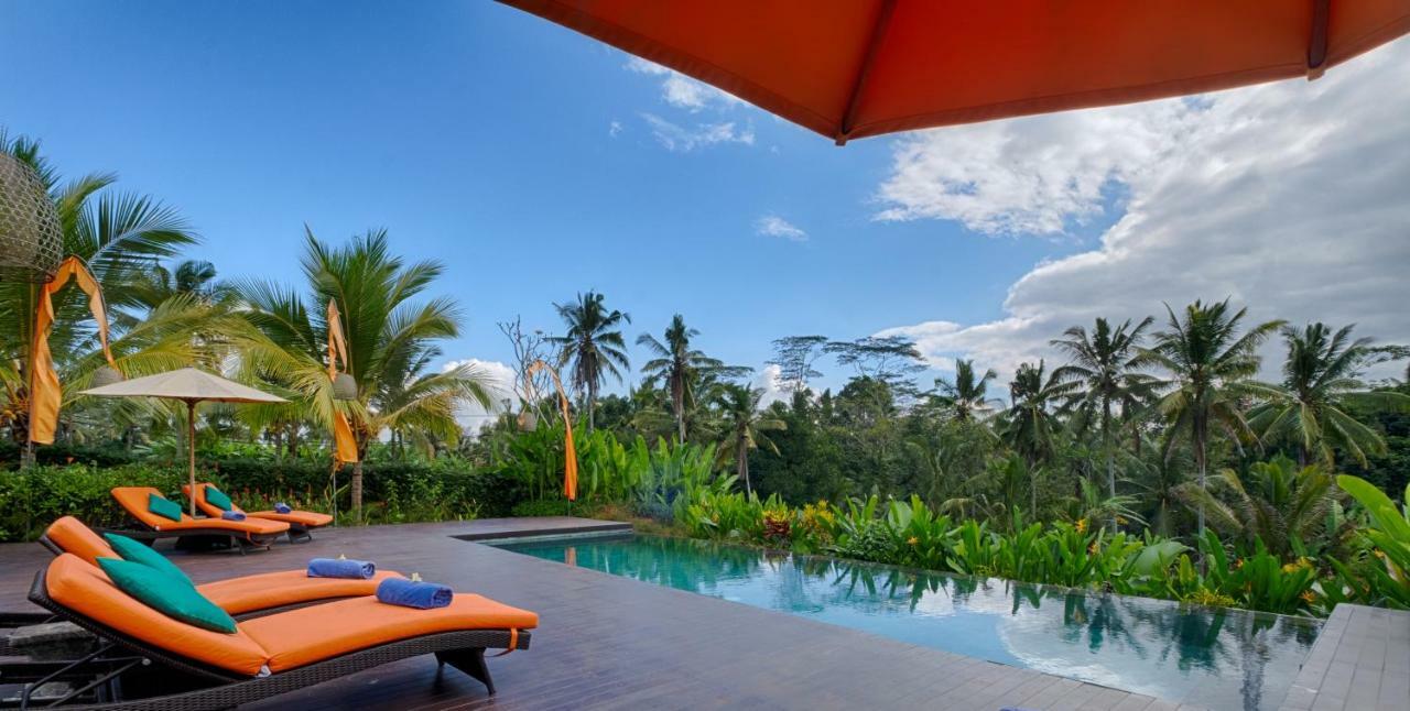 Villa Tegal Tis Ubud Payangan Exterior photo