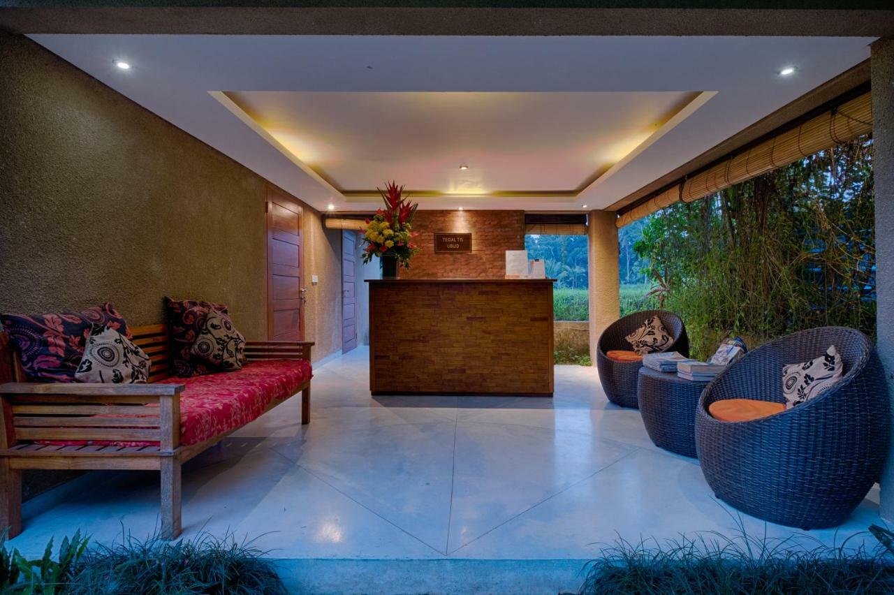 Villa Tegal Tis Ubud Payangan Exterior photo