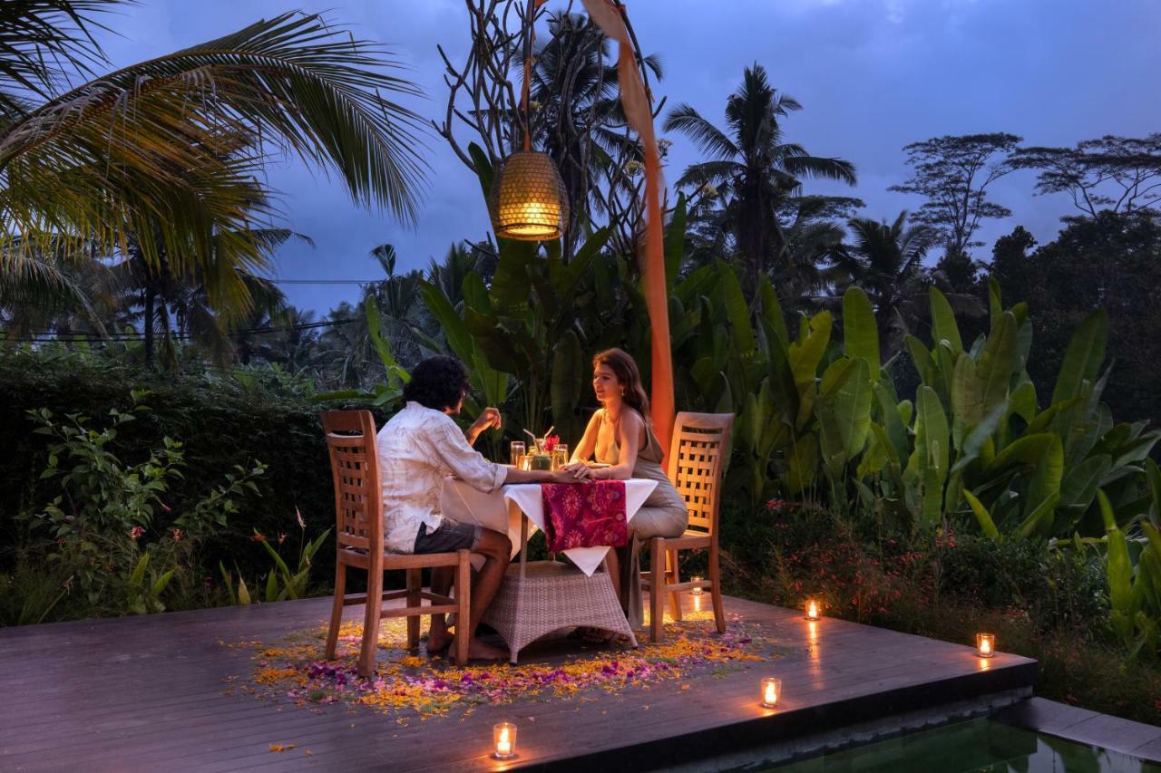 Villa Tegal Tis Ubud Payangan Exterior photo