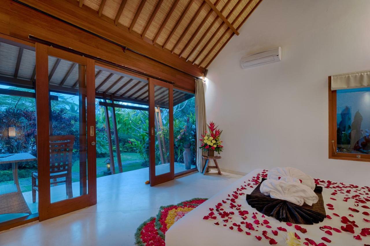 Villa Tegal Tis Ubud Payangan Exterior photo